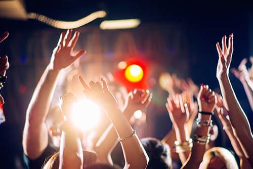 Magician Pravin revealing a dove!