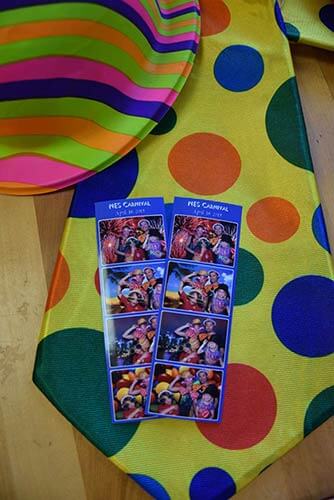 Pravin performing at an elementary school